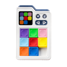 Inteligentne Super Slide Puzzle Gry dla Dzieci 500+ Wyzwania Problemy Inteligencja Zabawki Logiczne Myślenie