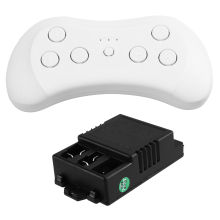 ZCY2320RX 6V 12V Control remoto y receptor para coche eléctrico para niños Piezas de repuesto A
