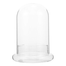 Glass Terrarium Glass Planter Vase Clear Plant Holder Moss Terrarium DIY Micro-landscape Vase
