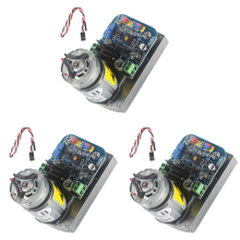 Bras robotique servo 3X 180 kg GASMC-05B Super couple en alliage 12 V/24 V/cm multifonction
