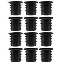 12 Pcs Liquor Pourer Adapters, Liquor Pour Spout for Large Neck Liquor Bottles, Liquor Bottle PourerEdition