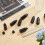 10Pcs Precision Tip Applicator Bottles Black Metal Needle Plastic Bottle 10ML Precision Tip Applicat 4