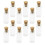 100pcs 1ml Transparent Small Pendant DIY Wishing 3