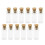 100pcs 1ml Transparent Small Pendant DIY Wishing 2