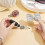 10Pcs Precision Tip Applicator Bottles Black Metal Needle Plastic Bottle 10ML Precision Tip Applicat 2