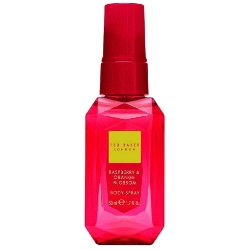 Ted Baker Ted Baker London Raspberry & Orange Blossom Body Spray 50ml