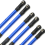 Steering Linkage Pull Rod Tie for Hoss/Slash/ 4WD Blue 4