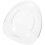 Decorative Bottle Egg Shape Micro Landscape Bottle Creative Shaped Design Storage Holders 6.75.95.9in 3