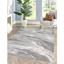 (Grey, 240 x 320 cm) Runner Rugs Living Room Bedroom Carpet Floor Mats