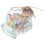 Creative Design Capsule Bottle Ideal Present For Graduation Ceremony 1Set 2