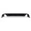 For VW Golf GTD MK7.5 Black Valance Diffuser Spoiler Lip Splitter Kit 7