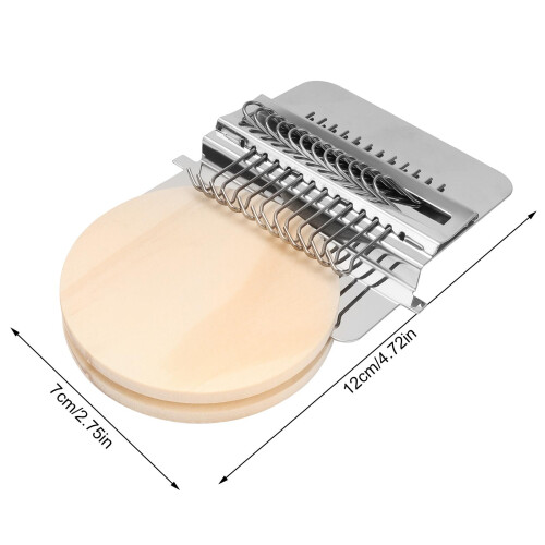 Hand Weave Tool Mini DIY Darning Tool Braiding 1