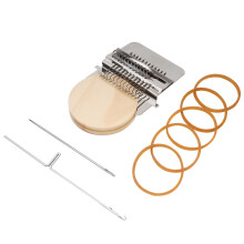 Hand Weave Tool Mini DIY Darning Tool Braiding