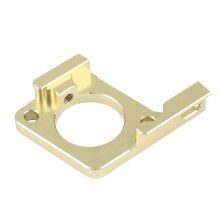 Bloc de réglage de support moteur en métal EA1052 pour JLB Racing CHEETAH 11101 21101 J3 Speed 1/10 RC Car Spare Upgrade Parts