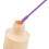 Multicolor Silicone Small Scraper for Makeup Spatula- Thin Jar Spatula for Thin Jar/Kitchen Bottles/Cosmetic 4