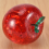 3D-kristallipalapeli - Punainen- 9