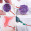 Multicolor Silicone Small Scraper for Makeup Spatula- Thin Jar Spatula for Thin Jar/Kitchen Bottles/Cosmetic 5