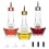 Lot de 3 bouteilles d'amertume - Dasher Bottles Professional Bar Tool 1
