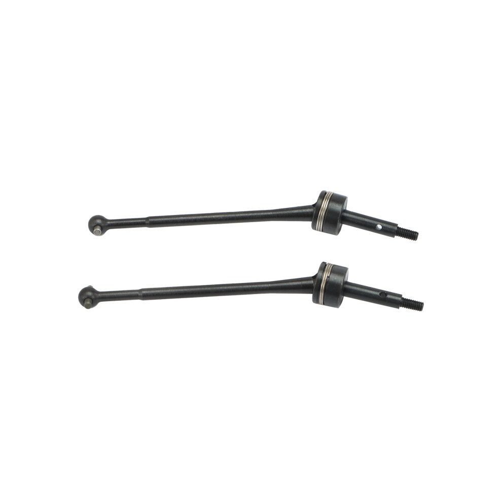 Photos - Parts for Drones & RC models 4Pcs 45 Hardened Steel CVD Drive Shaft for 144001 124019 LC Racing 1/14 RC Drift Car Upgrade Parts,A