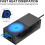 Brick Power Supply For XBOX ONE Console UK Mains Plug Charger Cable 7