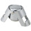 4 Set Chrome Champagne Stopper Bottle for Preservation 1