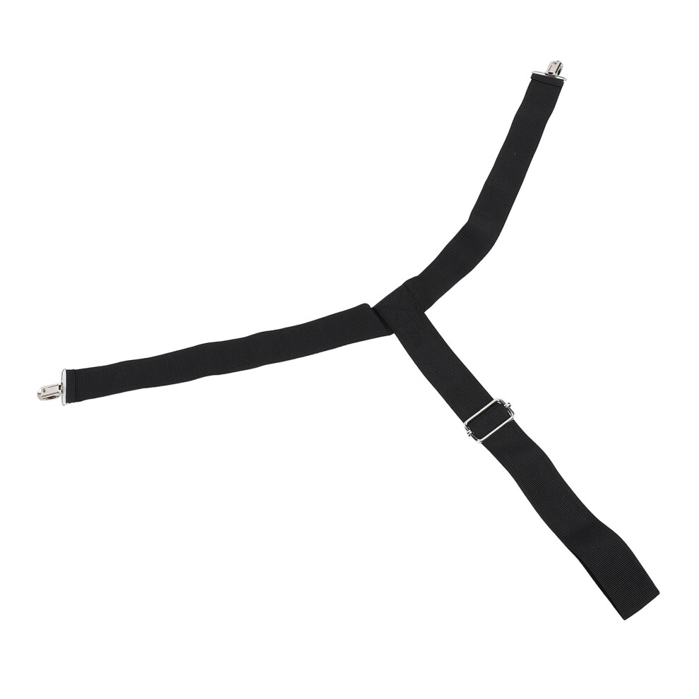 Senior Trouser Pulling Aid Adjustable Metal Clip Dressing Helper for Disabled