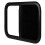 RV Window Rounded Slid Windows 800x500mmm UV 6
