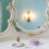 3Pcs Air Vent Perfume Bottles Auto Fragrance Ornaments Aromatherapy Diffusers 3