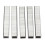 KWTRIO Galvanized Wire Staple Applicable Nail Gun 9
