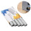 KWTRIO Galvanized Wire Staple Applicable Nail Gun 11