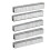 KWTRIO Galvanized Wire Staple Applicable Nail Gun 10