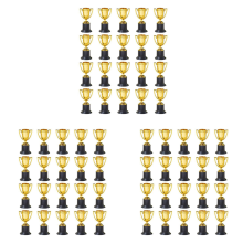 60 kpl miniatyyrimuovisia kultakuppeja, palkintoja juhlalapsille, varhaisen oppimisen lelut, palkinnot, lasten lomapalkinto