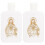 Lot de 2 bouteilles d'eau bénite vides (100 ml) 4