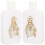 Lot de 2 bouteilles d'eau bénite vides (100 ml) 3