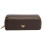 (Chocolate) Bee Mini Makeup Train Case 2