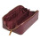 (Berry) Bee Mini Makeup Train Case 3