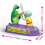 Vs Plants Zombies Battle Plate Toy For Parent Child Interactive Boy Set Gift 2