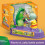 Vs Plants Zombies Battle Plate Toy For Parent Child Interactive Boy Set Gift 6