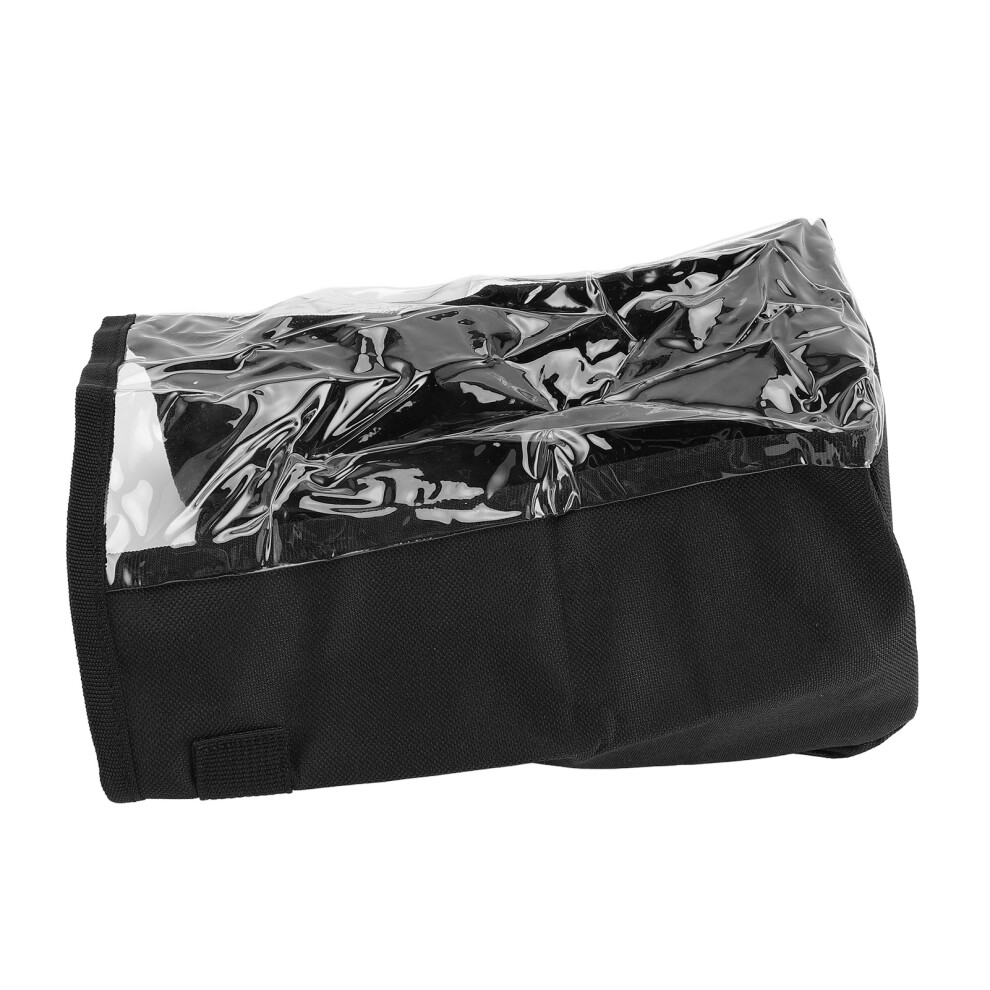 25x15cm Electric Wheelchair Armrest Cover Waterproof & Multi-use Design