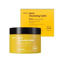 Hanskin Pore Cleansing Balm PHA Balancing & Mild |Refines pores and improves overall skin texture - 80g