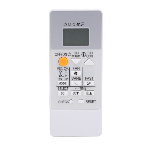 RH19B 238CL telecomando in ABS resistente all'usura E2214L426 1