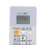 RH19B 238CL telecomando in ABS resistente all'usura E2214L426 12