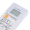 RH19B 238CL telecomando in ABS resistente all'usura E2214L426 9