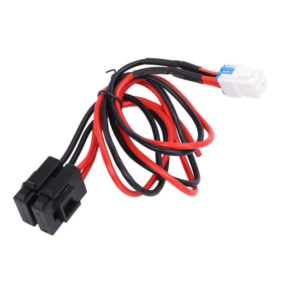Shortwave Radio Power Cable 12Awg 31.5In For Ft 450D, Ft 950, Ic 7300 6911331227100