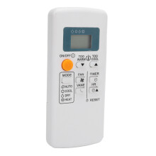 Telecomando per condizionatore d'aria QP06AS/BS/ES e QP08AS/BS