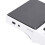 3.5" IPS Retro Handheld Game Console 256GB 30,000 Games White 9