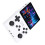 3.5" IPS Retro Handheld Game Console 256GB 30,000 Games White 16
