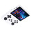 3.5" IPS Retro Handheld Game Console 256GB 30,000 Games White 10