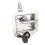 Stainless Steel Truck Tool Box Latch Fold T-Handle Lock 517g 15