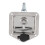 Stainless Steel Truck Tool Box Latch Fold T-Handle Lock 517g 8